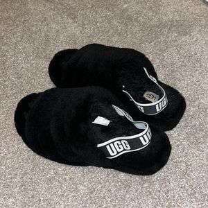 Ugg Fluff Yeah Slide